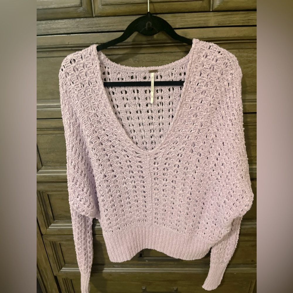 FREE PEOPLE SWEATER